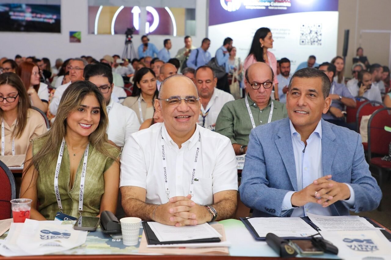 Andesco rinde homenaje a Santa Marta en sus 500 años
