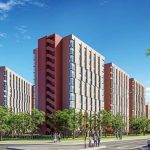 La comodidad y la seguridad, dos atributos de las construcciones modernas.