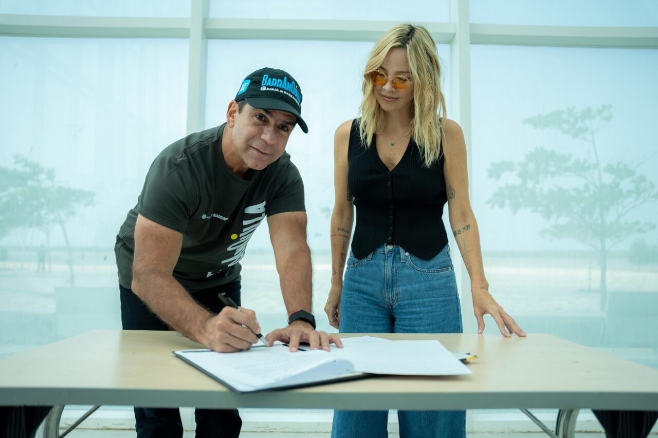 Alcaldía de Barranquilla y Johana Bahamón abrirán restaurante operado por internos de la cárcel Modelo