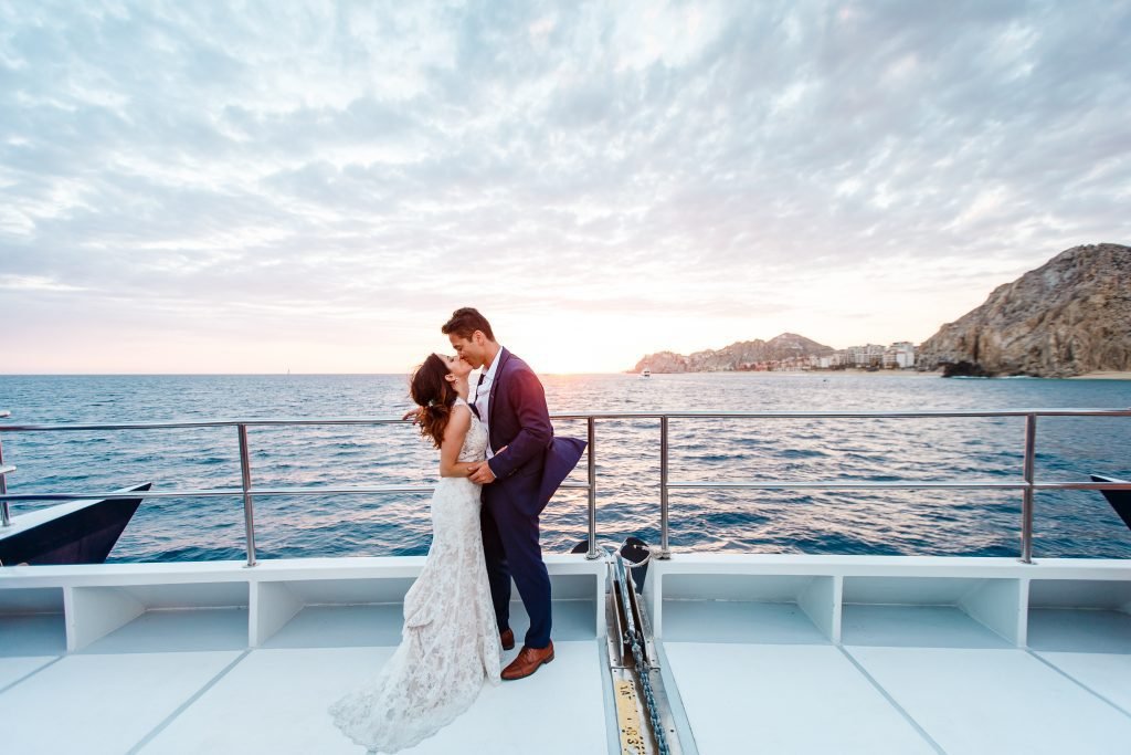 “Sí, acepto” en Los Cabos: lujo, romance y paisajes espectaculares 