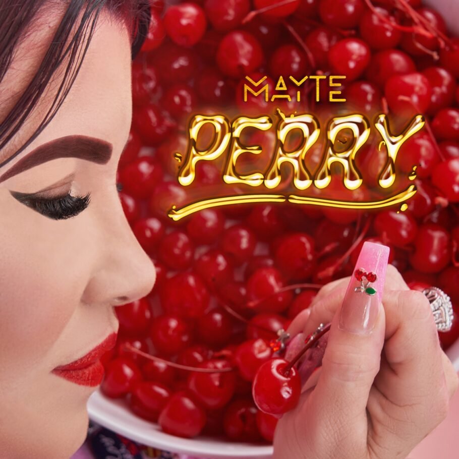 Mayte presenta su nuevo sencillo “Perry”