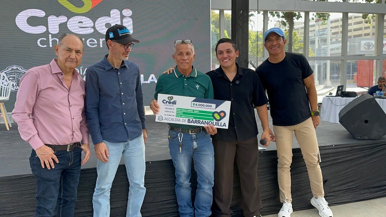 Alcaldía de Barranquilla entregó 252 nuevos créditos a emprendedores