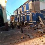 Terremoto en Colombia: la ayuda crece mientras comienza el desafío de la recuperación