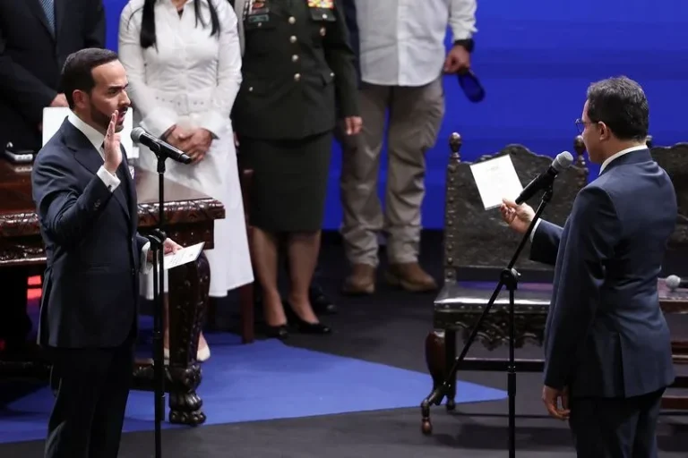 De La Espriella ya es el presidente de Colombia para el período 2026-2030