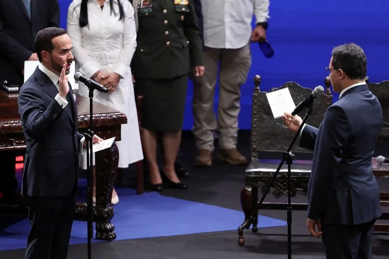 De La Espriella ya es el presidente de Colombia para el período 2026-2030