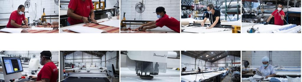 De la Zona Franca al mundo de Disney: Bicosa, la empresa de Barranquilla que viste a gigantes internacionales