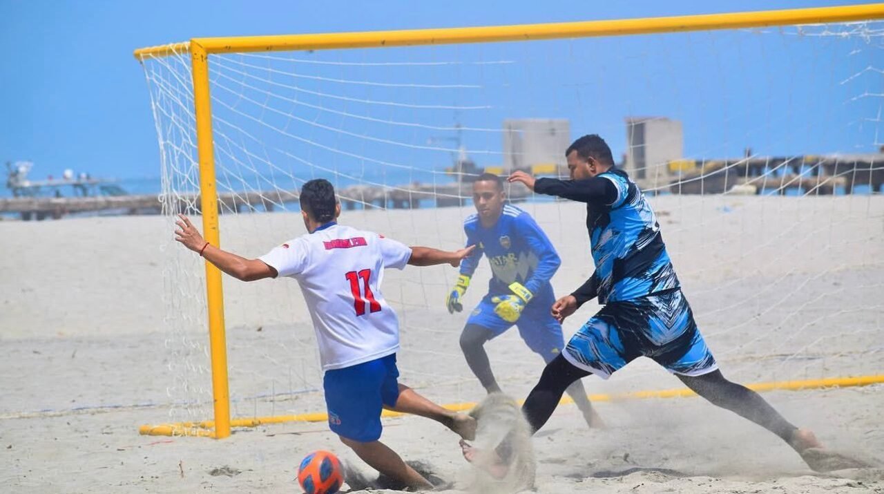 Santa Marta le apunta al deporte y a la inclusión en la Fiesta del Mar 2026