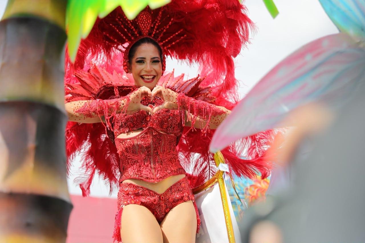 Fiesta del Mar 2026: Más de 30 mil personas disfrutaron el Desfile Folclórico en la calle 30