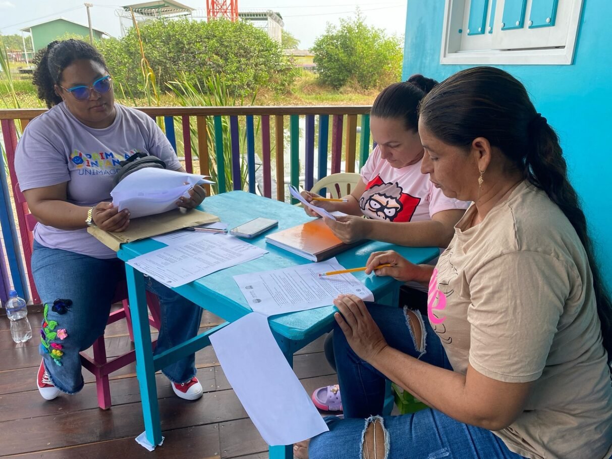 Mujeres de los pueblos palafitos serán formadas en Atención a Primera Infancia