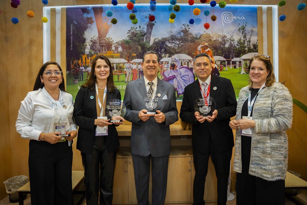 Perú conquistó la Vitrina Turística Anato con su oferta de experiencias auténticas e inolvidables