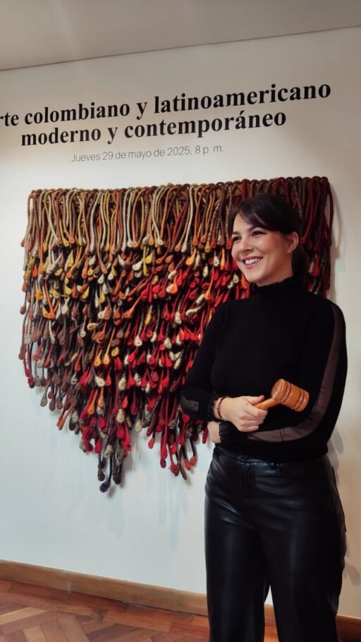 Este Jueves 29 de mayo:  80 artistas, 98 obras a subasta en Bogotá