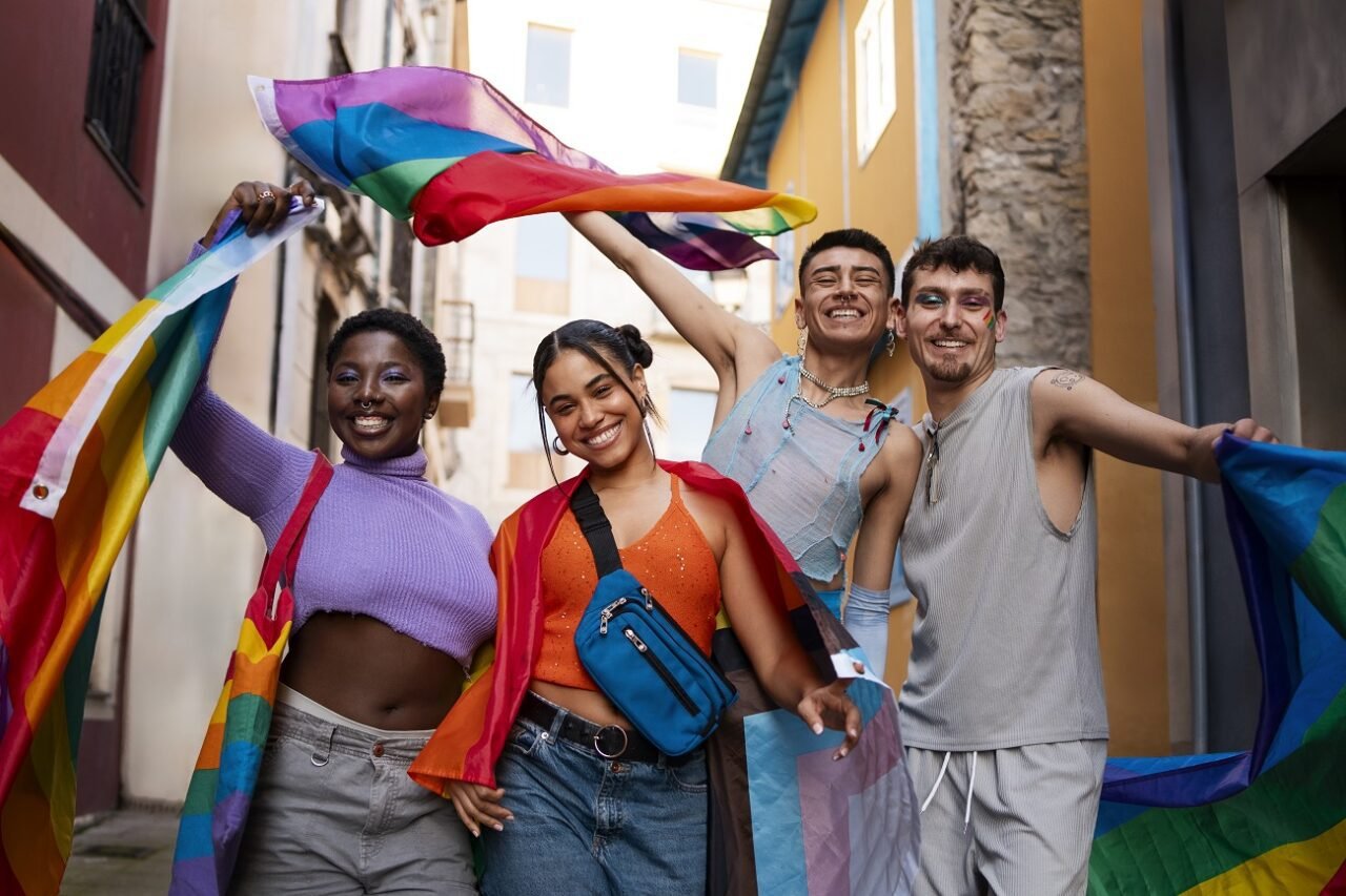 ONG brasileña llega a Colombia para migrantes solos o de comunidades del LGBTQIAPN+