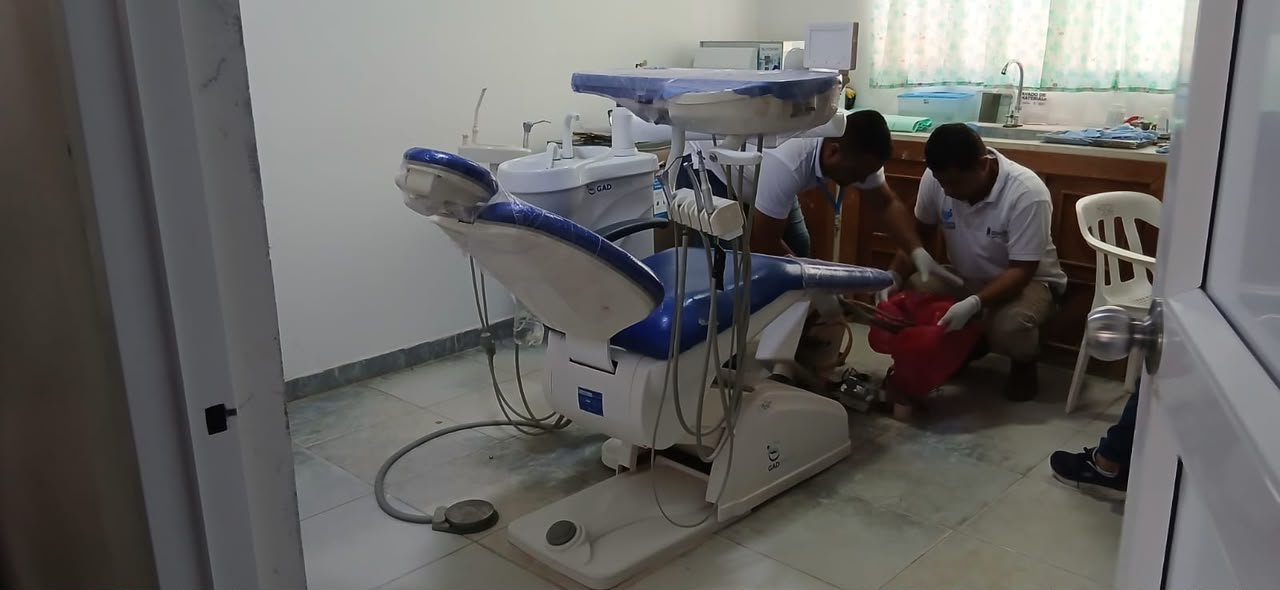 Hospital de San Ángel se moderniza con nuevos equipos biomédicos de última tecnología