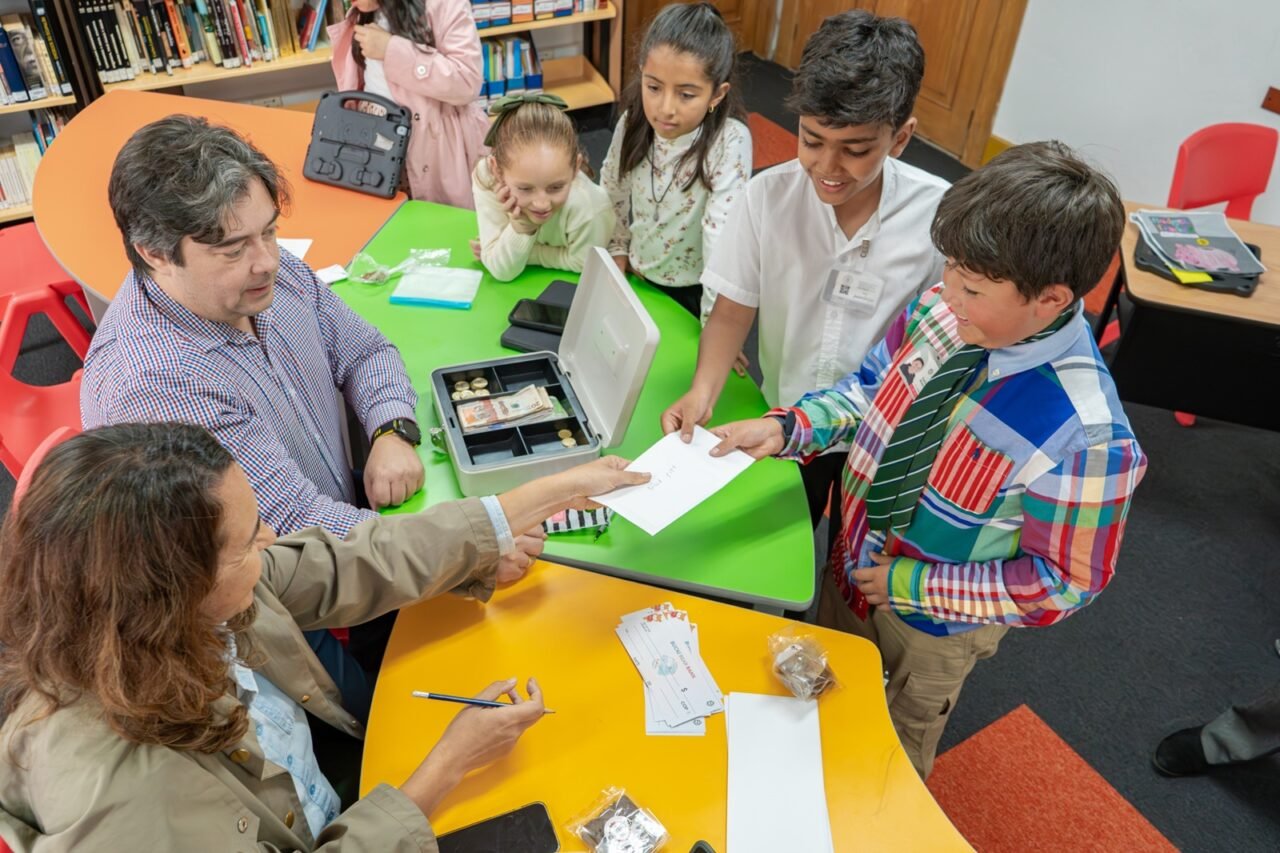 Colegios integran el emprendimiento desde el preescolar hasta el grado 11