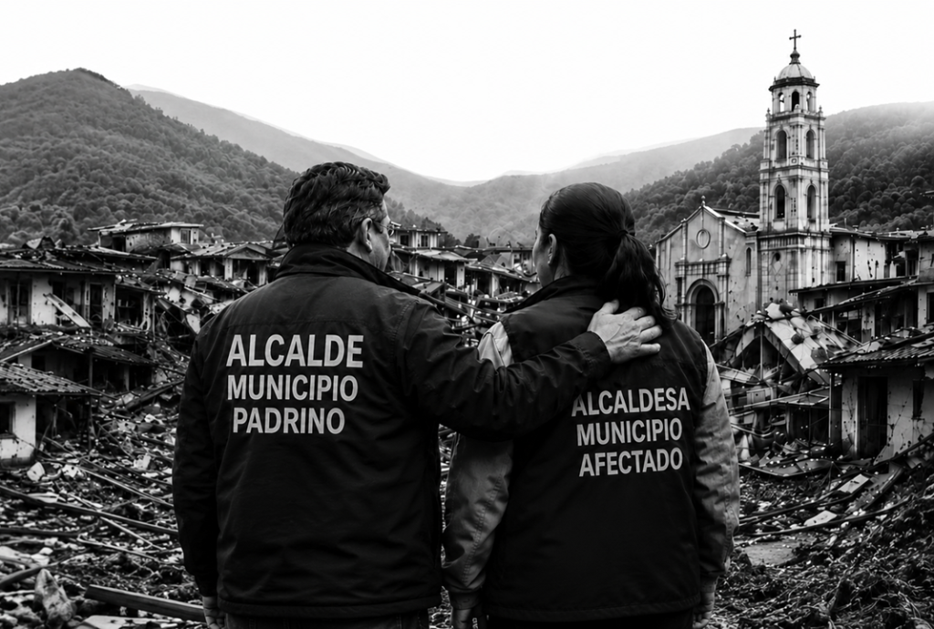 Fedemunicipios lanza el «Plan Padrinos» entre alcaldes para apoyar a las zonas afectadas por el terremoto