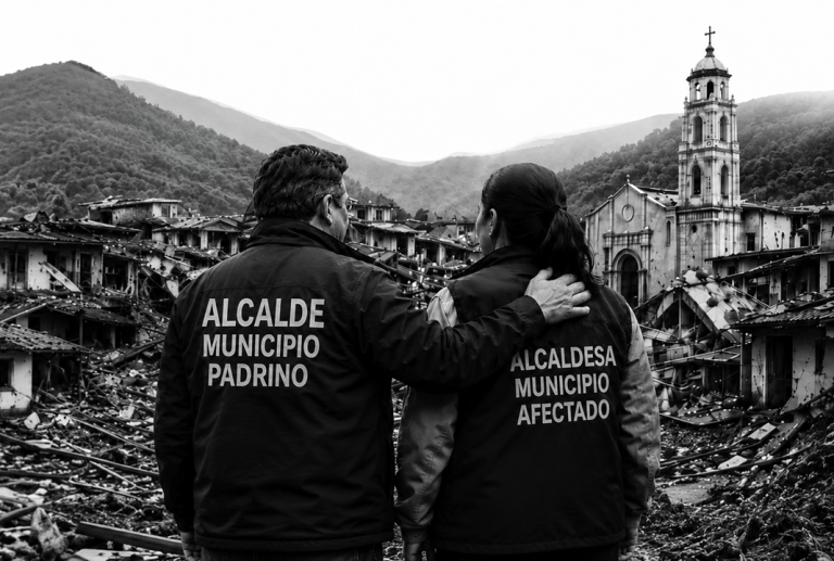 Fedemunicipios lanza el «Plan Padrinos» entre alcaldes para apoyar a las zonas afectadas por el terremoto