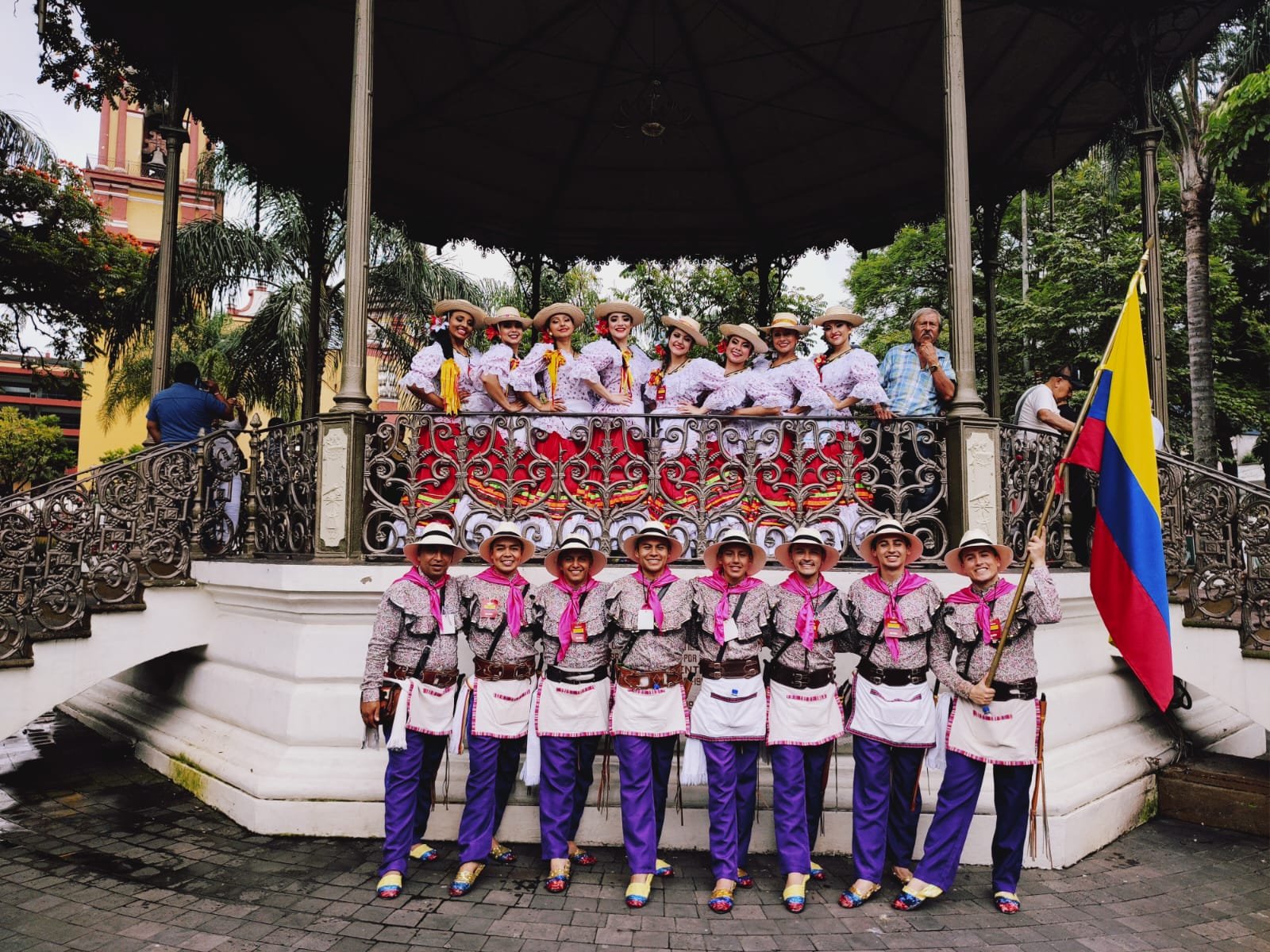 30 años de danza, cultura e identidad: Danzar Colombia, patrimonio vivo de Chía y Cundinamarca