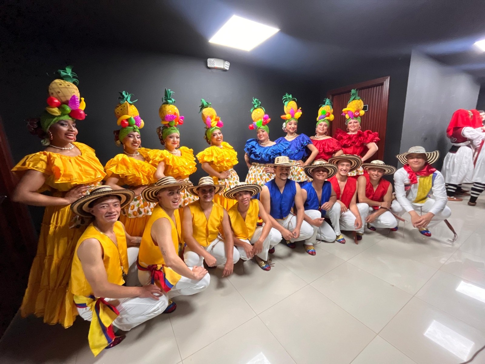 30 años de danza, cultura e identidad: Danzar Colombia, patrimonio vivo de Chía y Cundinamarca