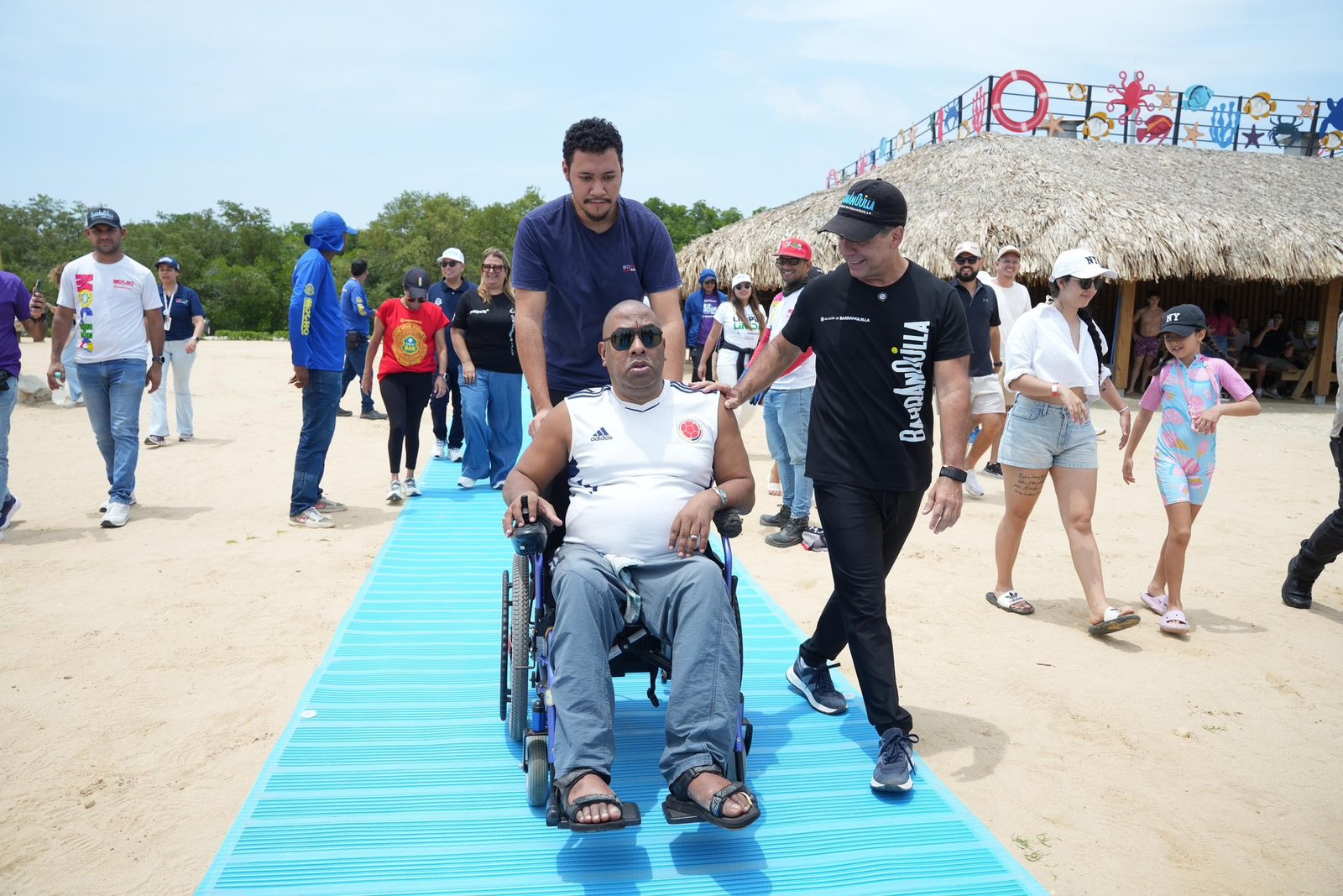 Barranquilla, seleccionada entre los 10 destinos turísticos más accesibles de Colombia 