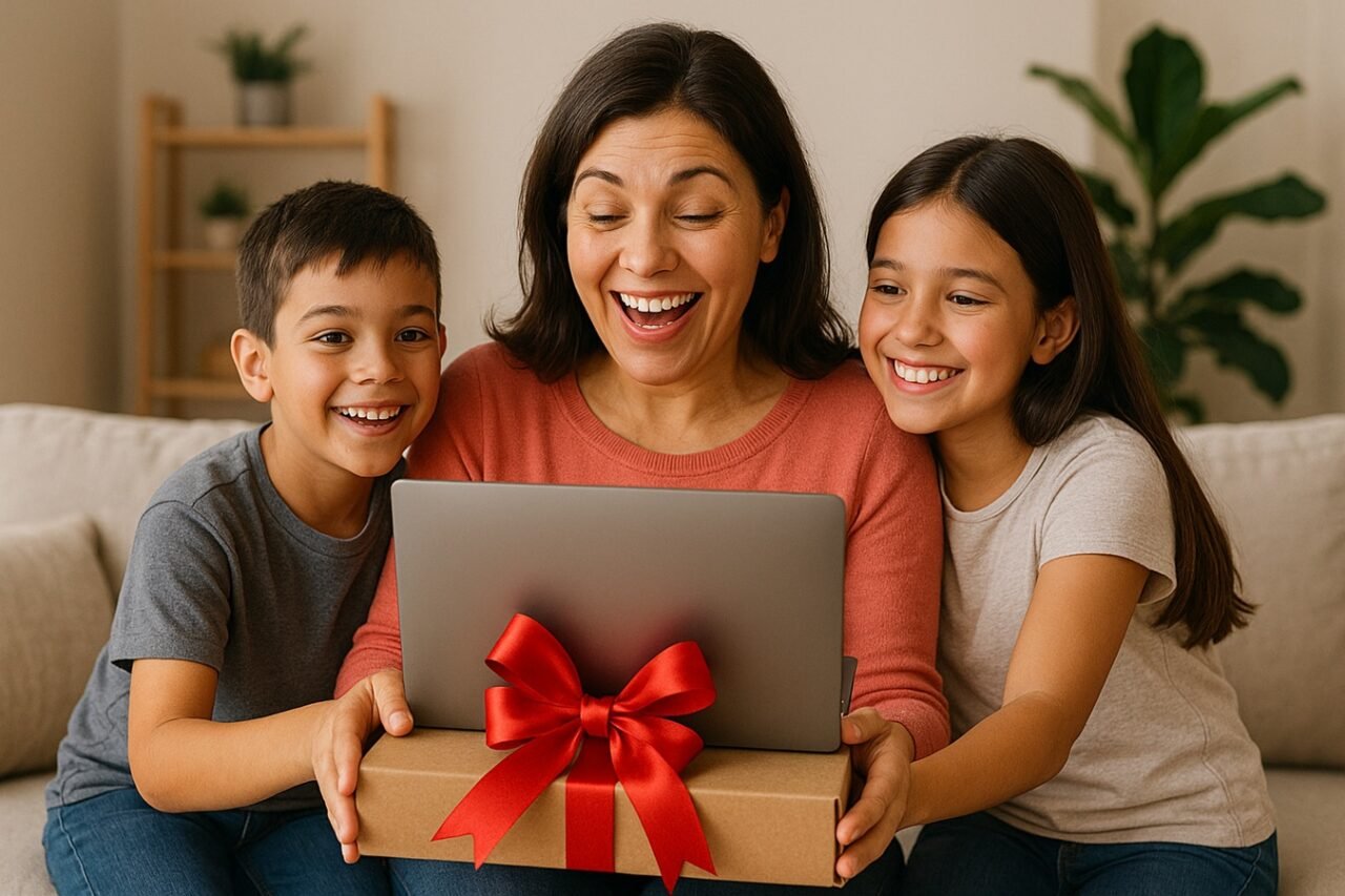 Celebración para las madres en su día: de todo como en botica con toures extremos, compras y gastronomía