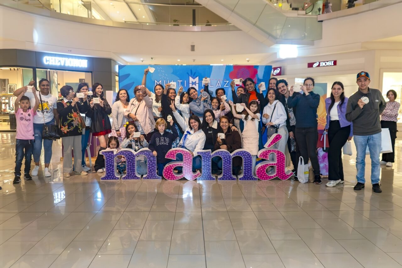 Celebración para las madres en su día: de todo como en botica con toures extremos, compras y gastronomía