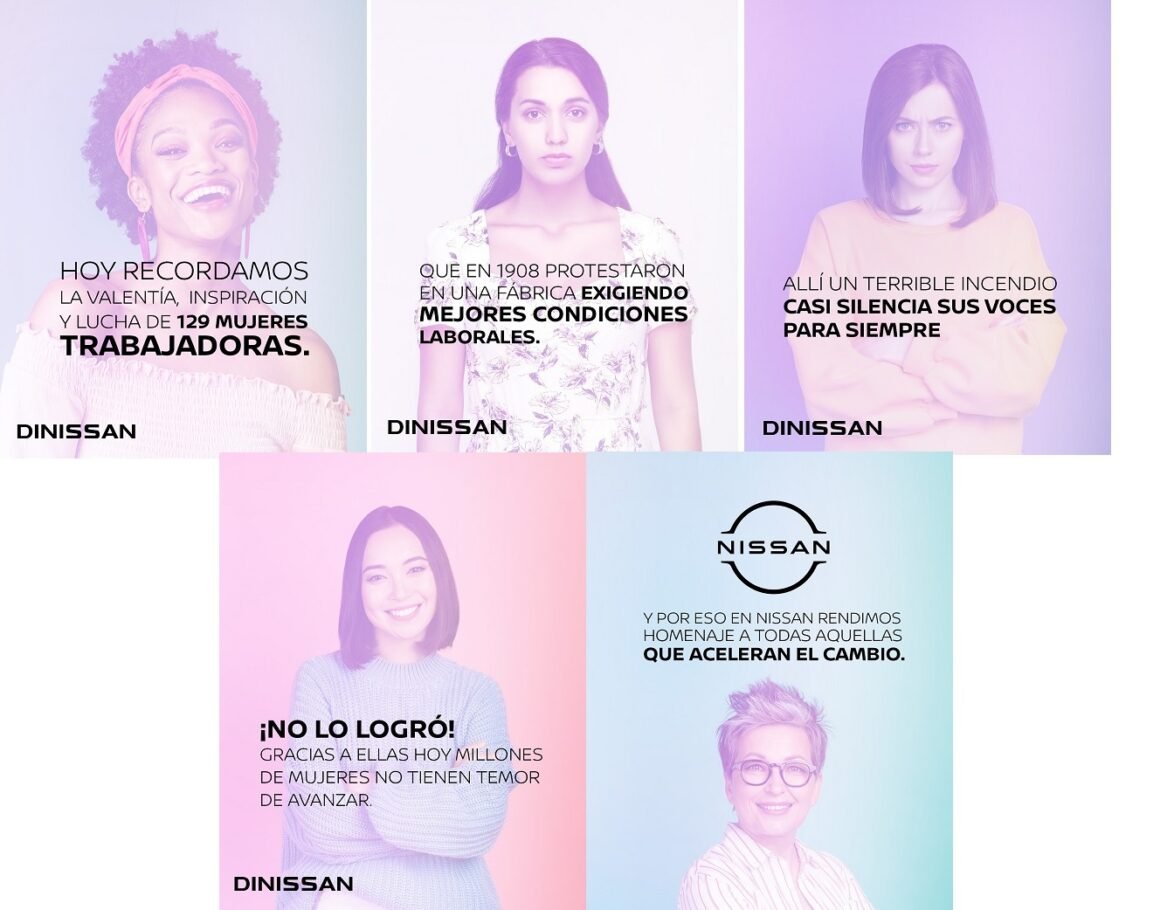 Especial Día de la Mujer: la lucha por la igualdad es útil, atractiva y vale la pena