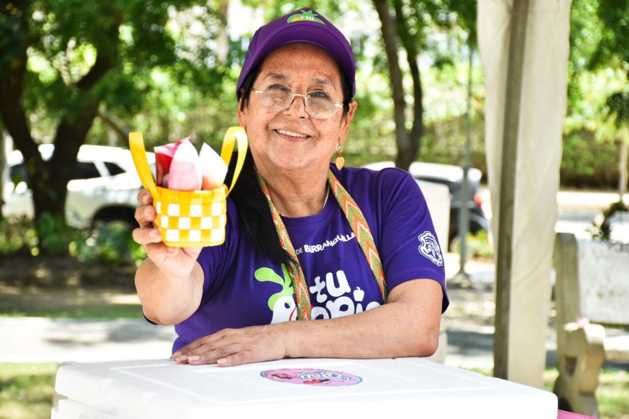Barranquilla exalta la fuerza y el trabajo de los comerciantes en su día