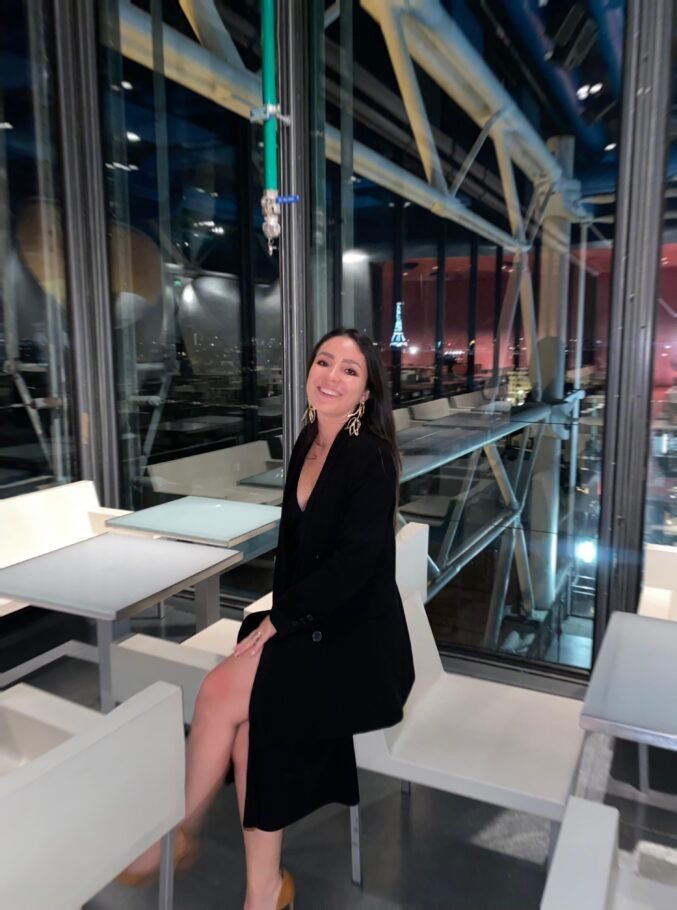 La colombiana Laura Rondón lidera proyecto de fusión del arte, la tecnología y la educación en París