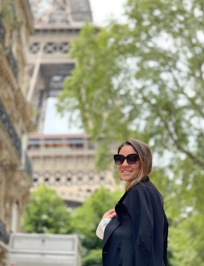 La colombiana Laura Rondón lidera proyecto de fusión del arte, la tecnología y la educación en París