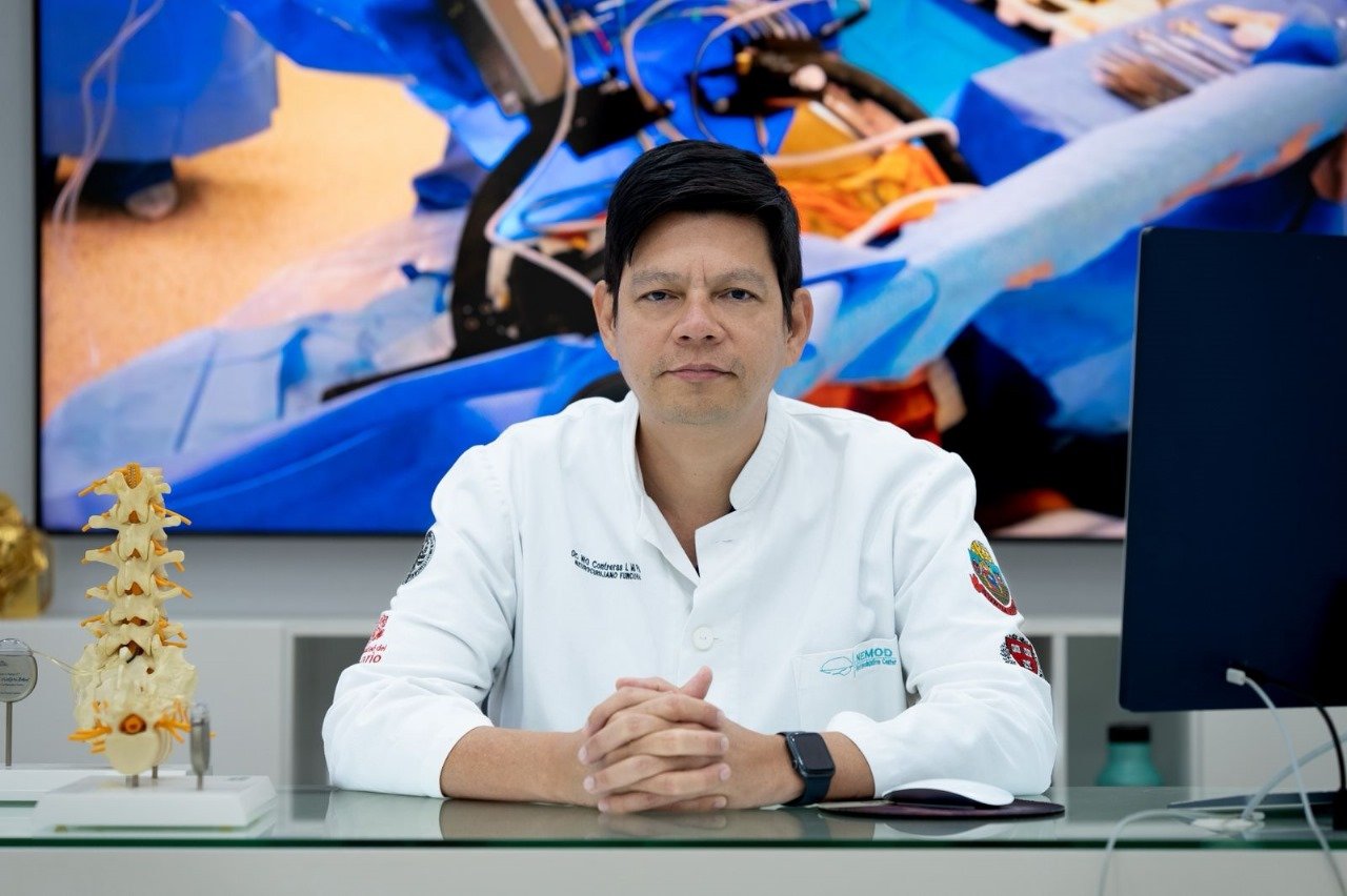 Médicos colombianos realizan cirugía para controlar la depresión a una mujer
