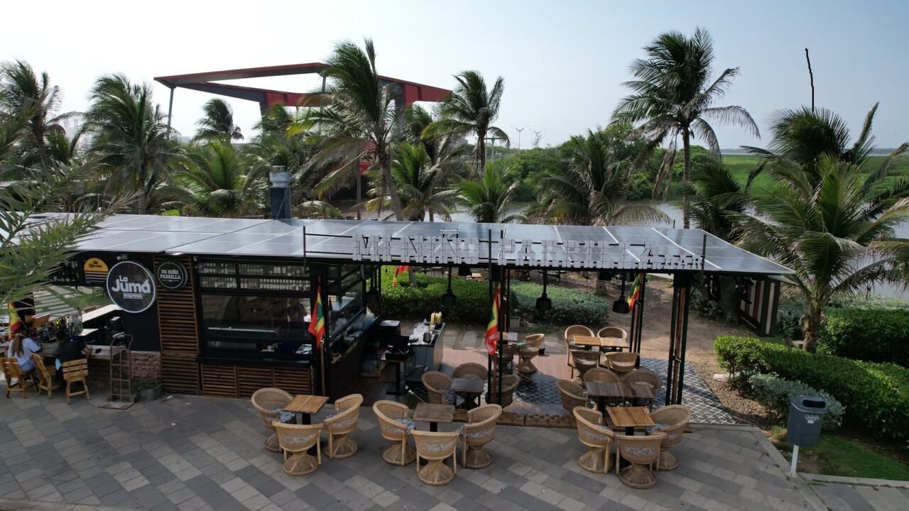El corazón de Barranquilla está de fiesta: el Gran Malecón cumple 8 años