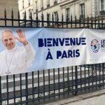 Del 25 al 28 de septiembre, viaje del Papa a Francia