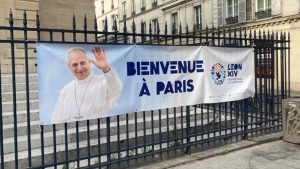 Del 25 al 28 de septiembre, viaje del Papa a Francia