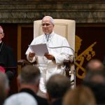 El Papa habla sobre la inteligencia artificial.