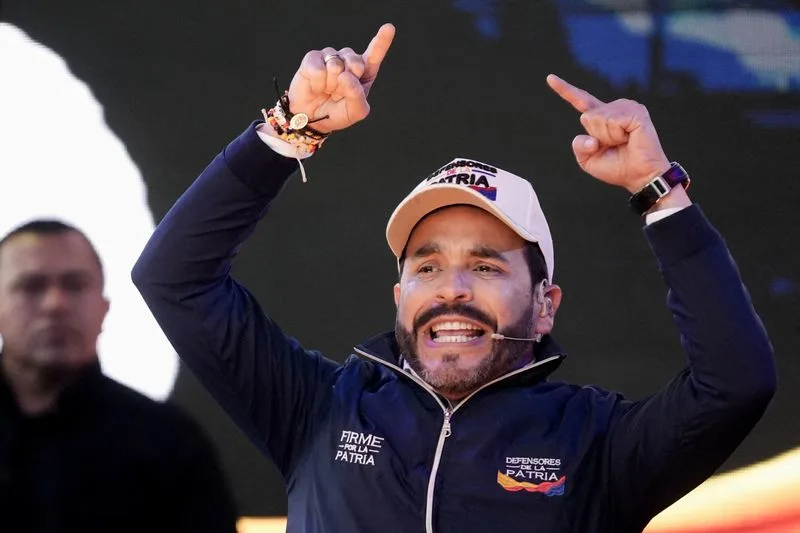 De la Espriella puede ser el nuevo Presidente