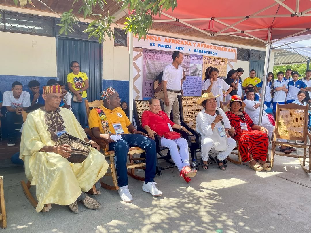 La IEDI Bellavista de Santa Marta celebra su VIII Encuentro de Saberes Ancestrales