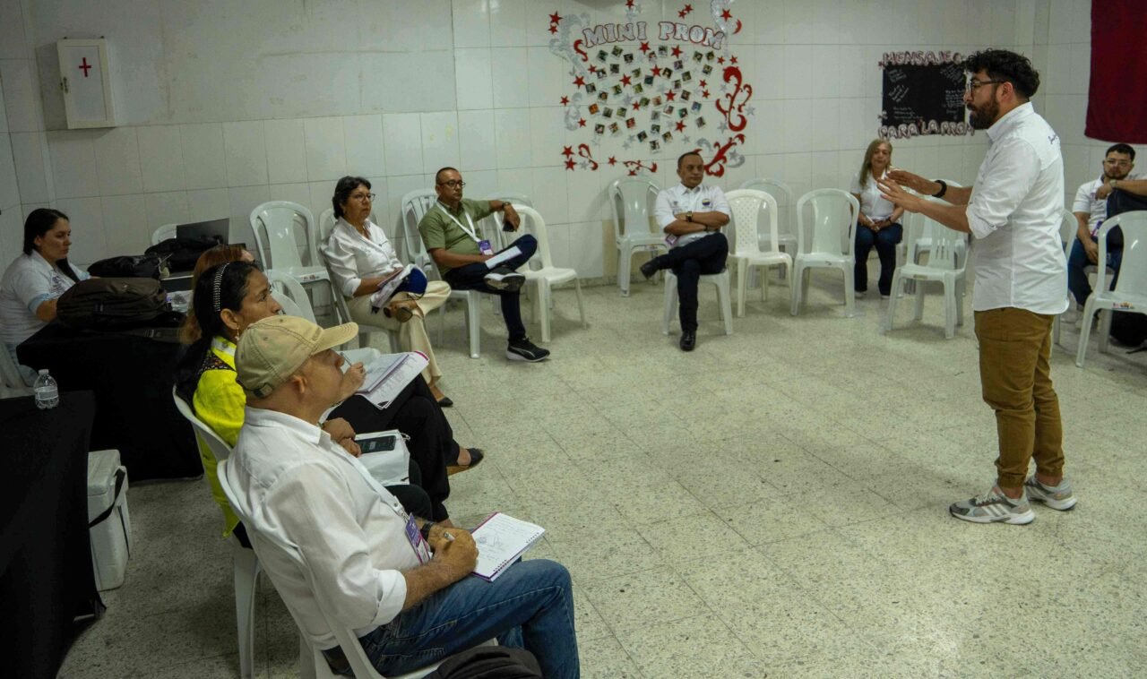 En Soledad, Atlántico, se articularon voces del Caribe en política educativa