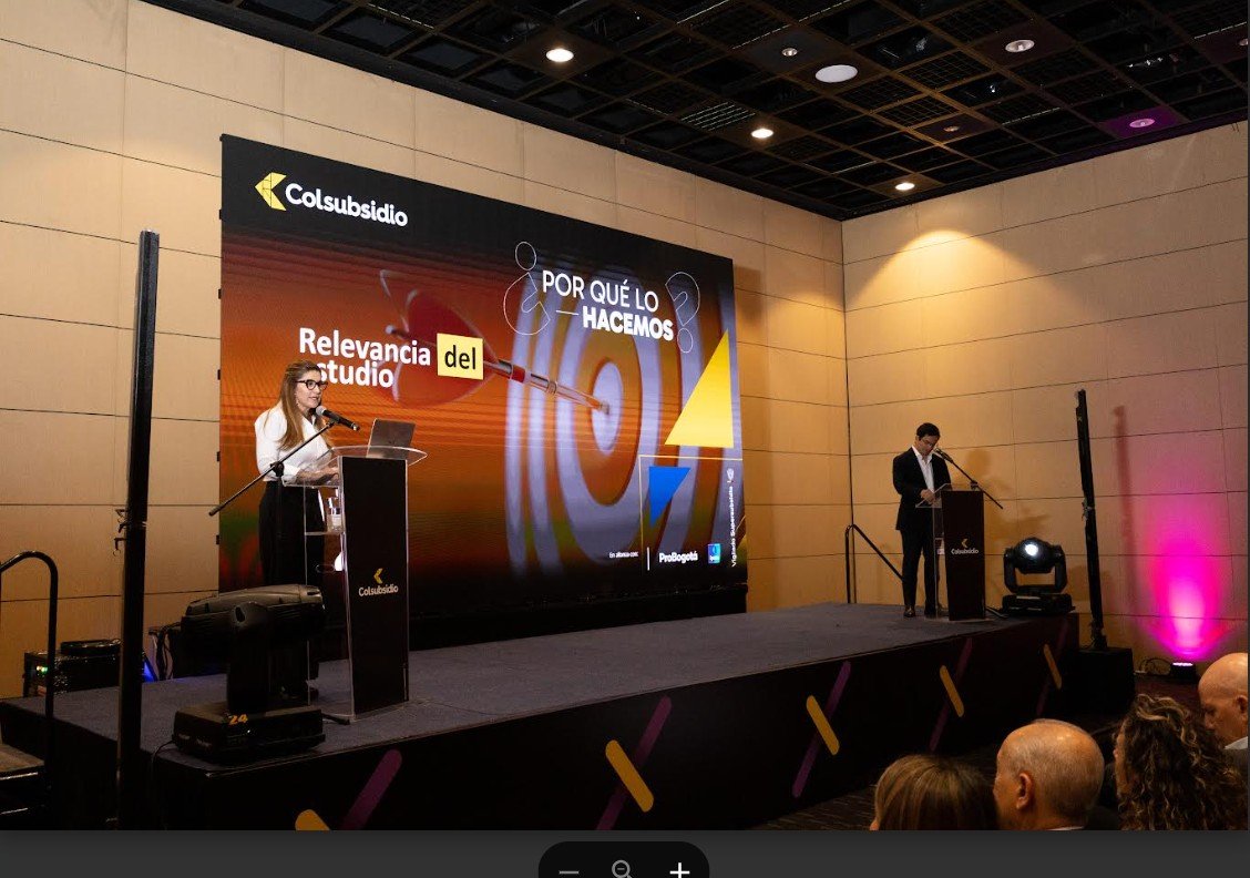 ¿Qué impulsa el crecimiento empresarial en Bogotá región? La tecnología es clave