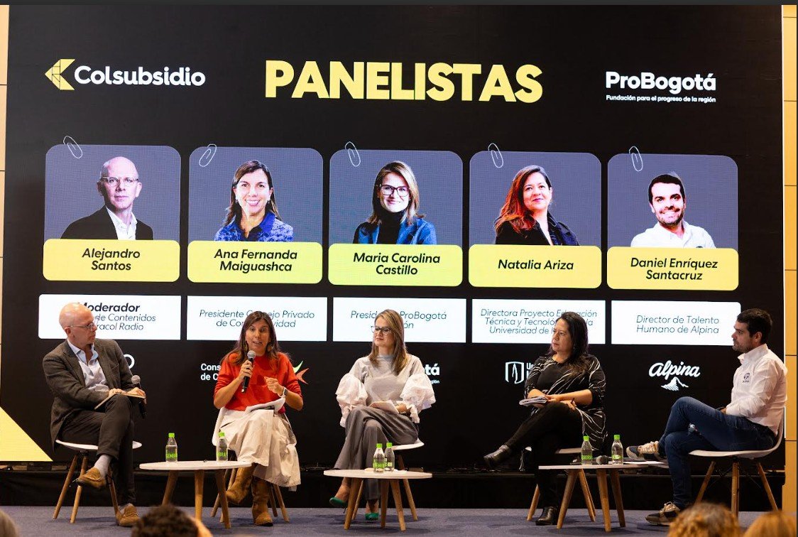 ¿Qué impulsa el crecimiento empresarial en Bogotá región? La tecnología es clave