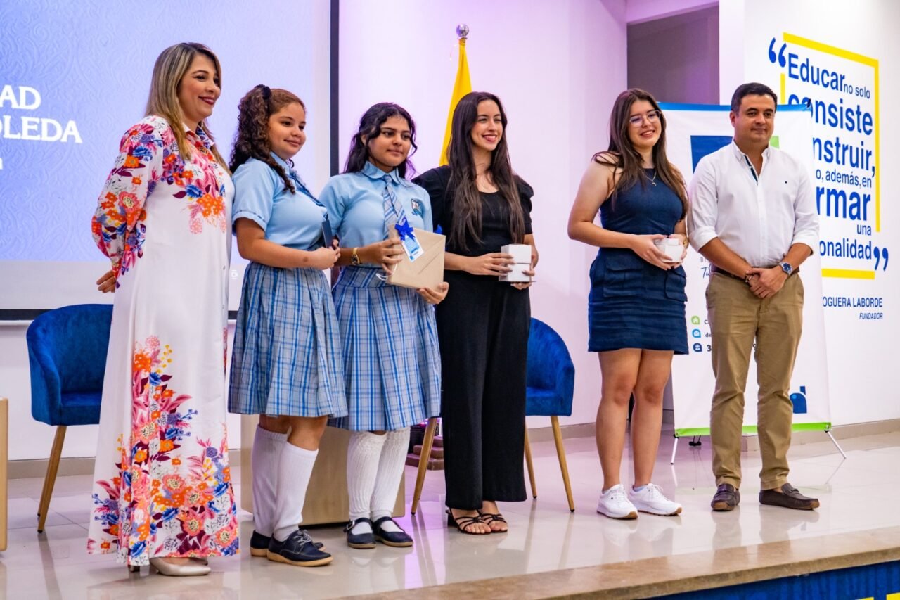 Personeros escolares de Santa Marta consolidan Red de Liderazgo Estudiantil