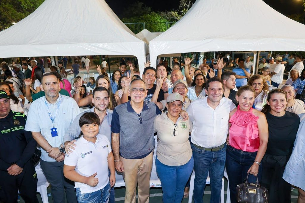 Sistema de Cámaras vigila el Centro Histórico de Santa Marta
