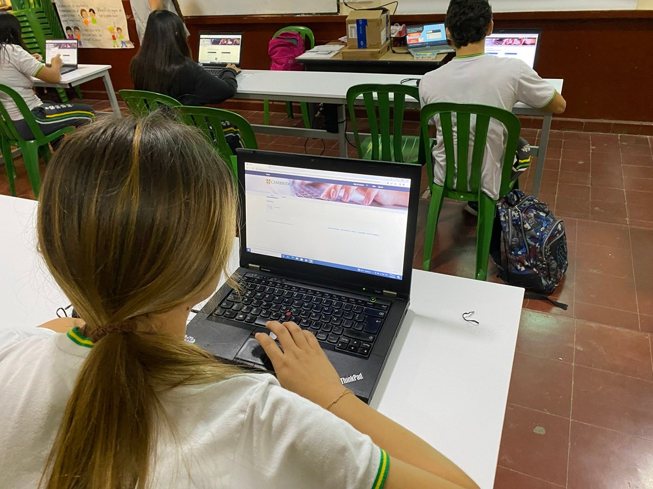 La IA, rumbo a las escuelas rurales sin necesidad de internet