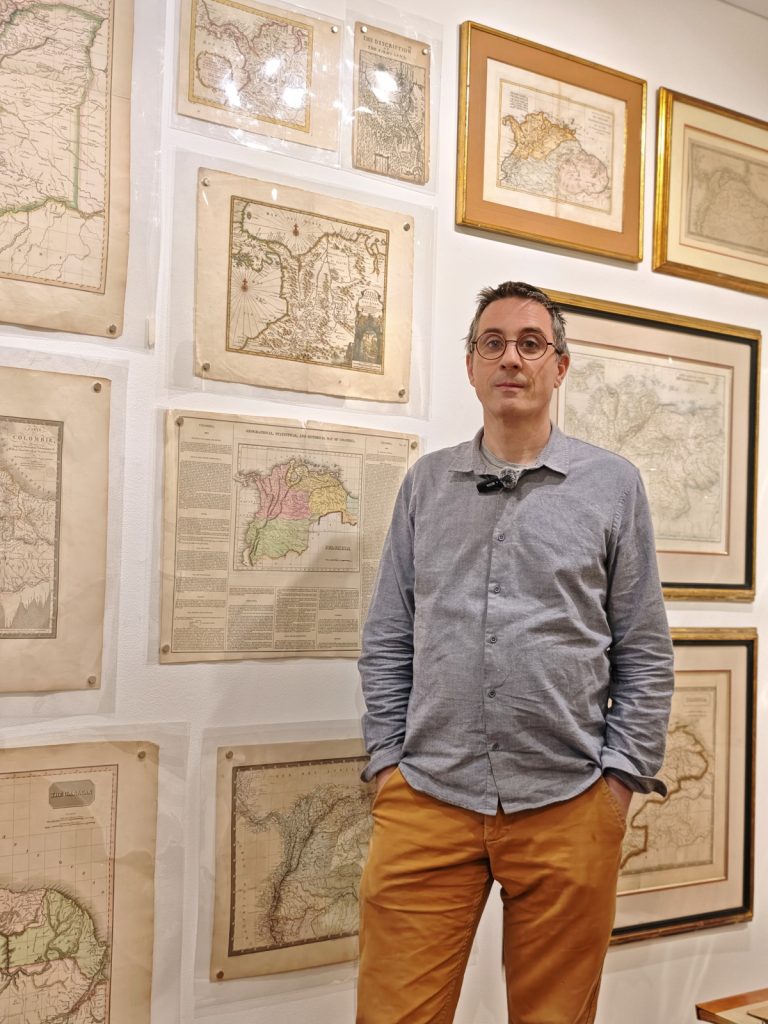 Exposición y tres días de subastas en Bogotá Auctions