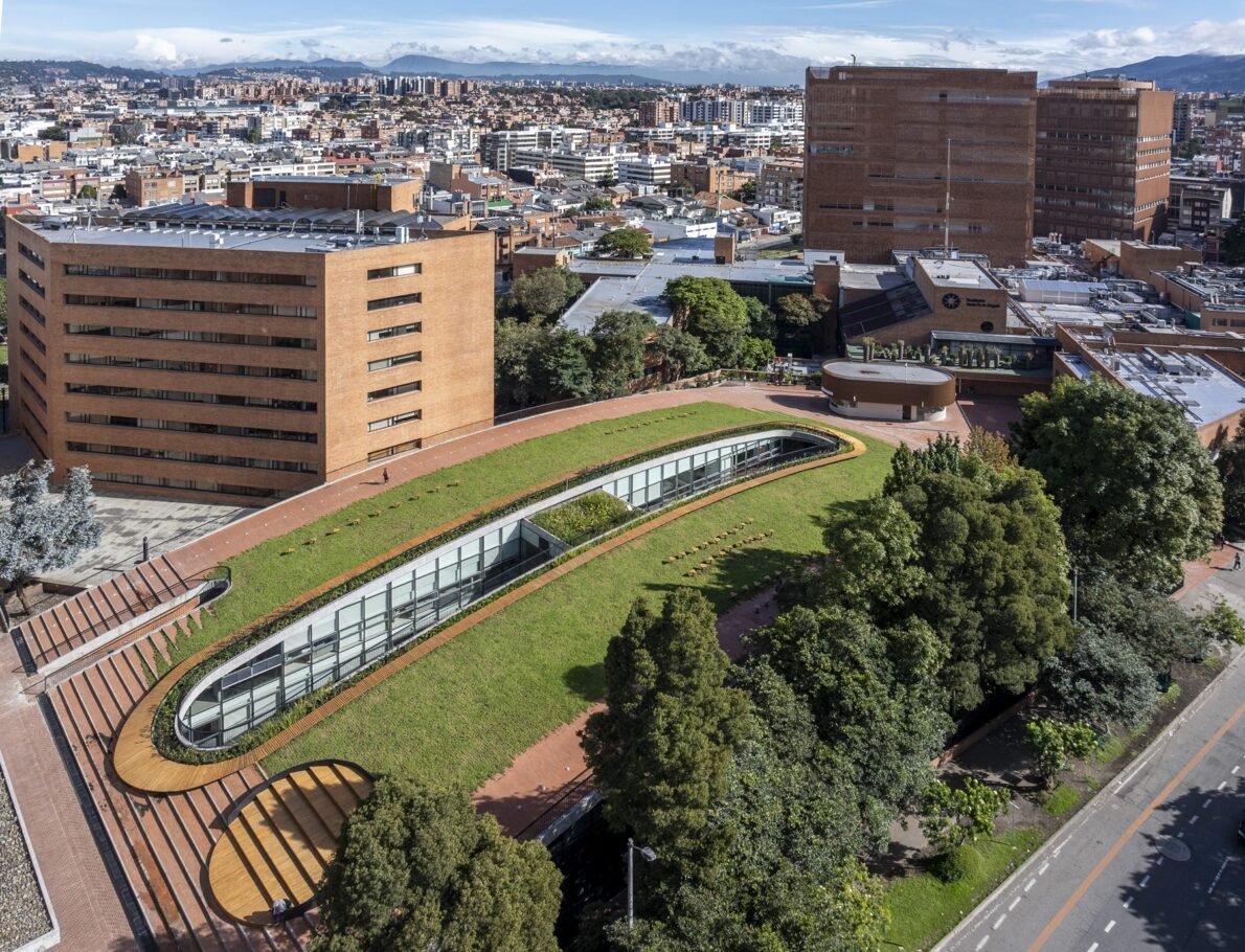 Fundación Santa Fe de Bogotá, triple ganadora en premios Latinoamericanos de Arquitectura Hospitalaria