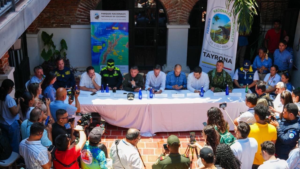 “Reapertura del Parque Tayrona es bálsamo para la economía turística de Santa Marta”: Alcaldía