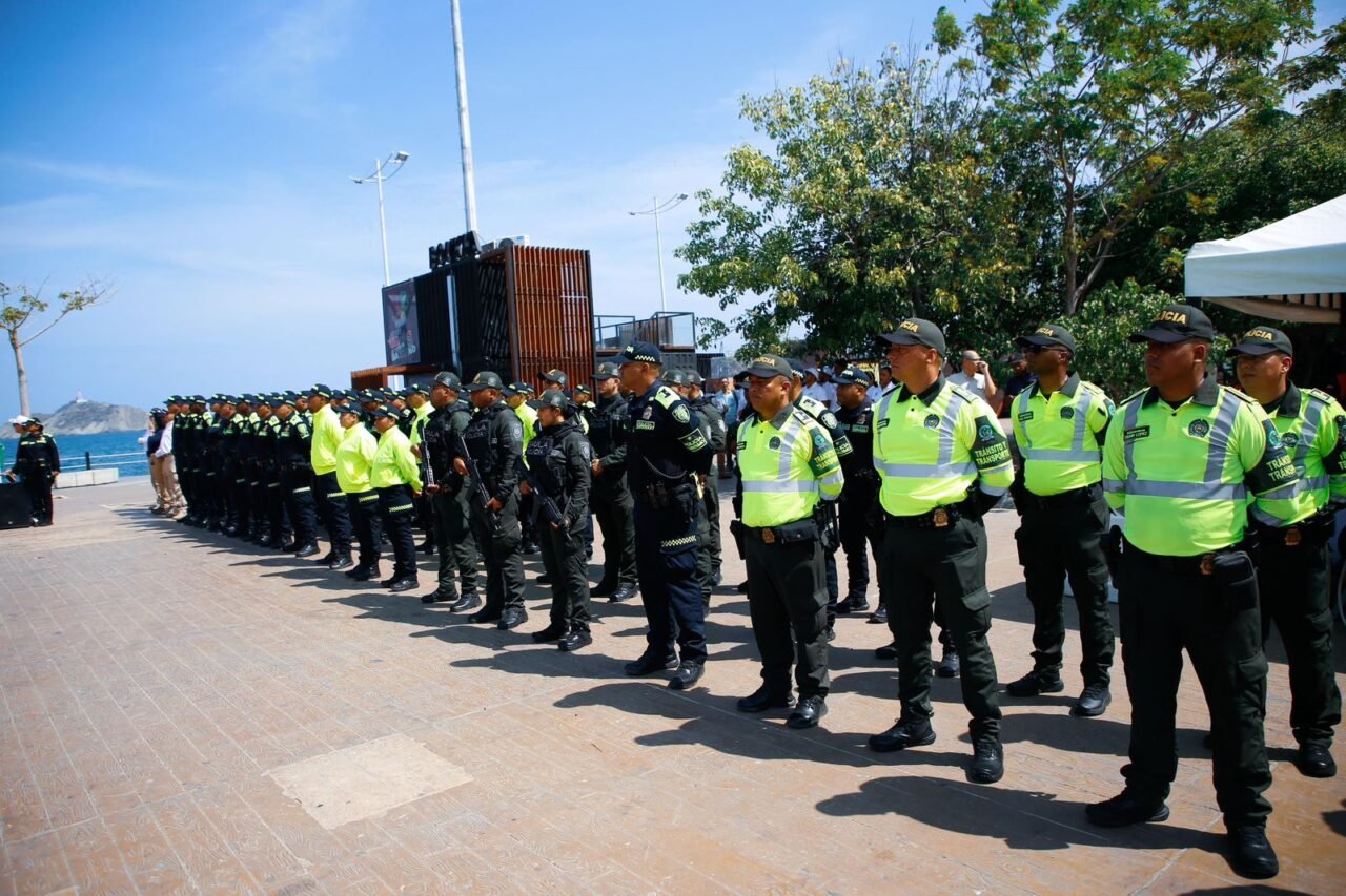 Listo el dispositivo de seguridad para la Fiesta del Mar
