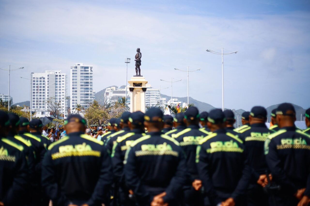 Listo el dispositivo de seguridad para la Fiesta del Mar