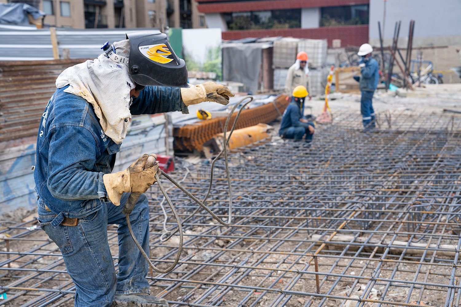 La construcción ya no solo busca obreros: estos son los nuevos perfiles que necesita