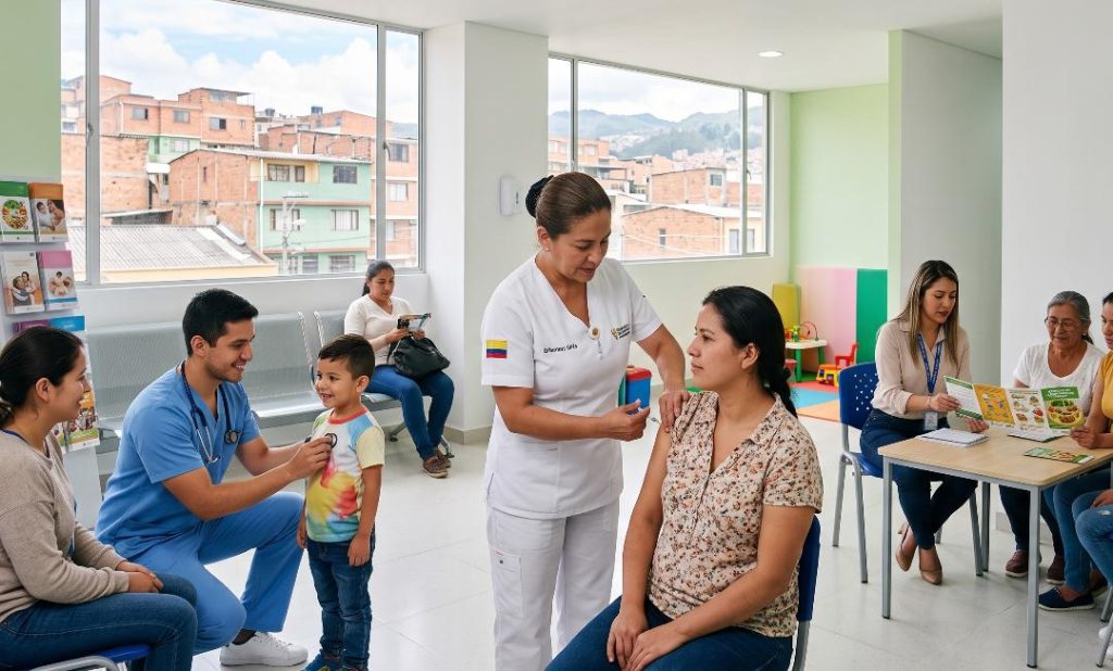 Sistema de Salud en Colombia: entre la urgencia de estabilizar y el reto de transformar