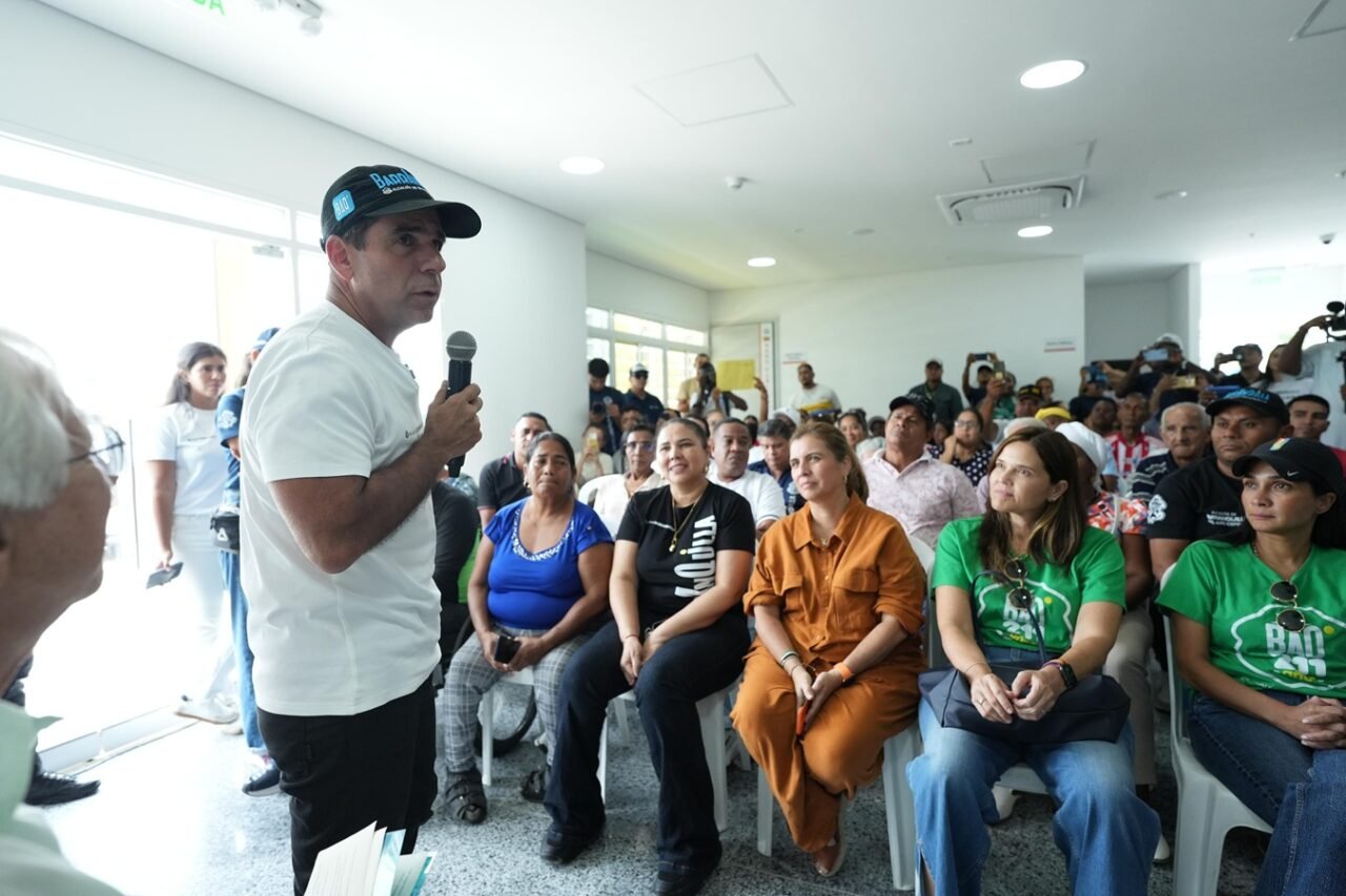 Abrió el nuevo San Camilo del barrio La Paz en Barranquilla